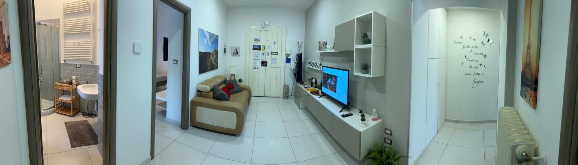 Il Profumo Dei Sassi Holiday Home Матера Екстер'єр фото