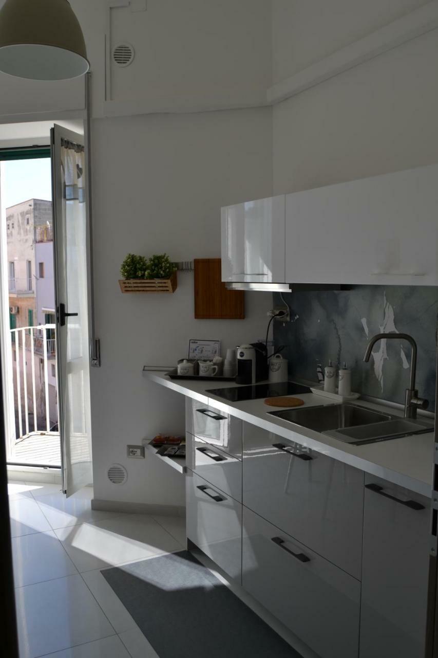 Il Profumo Dei Sassi Holiday Home Матера Екстер'єр фото