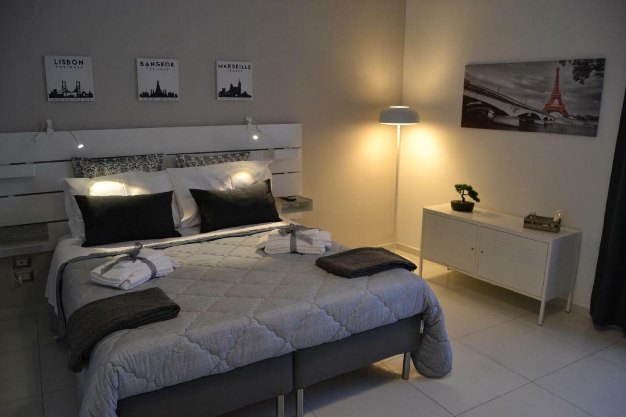 Il Profumo Dei Sassi Holiday Home Матера Екстер'єр фото